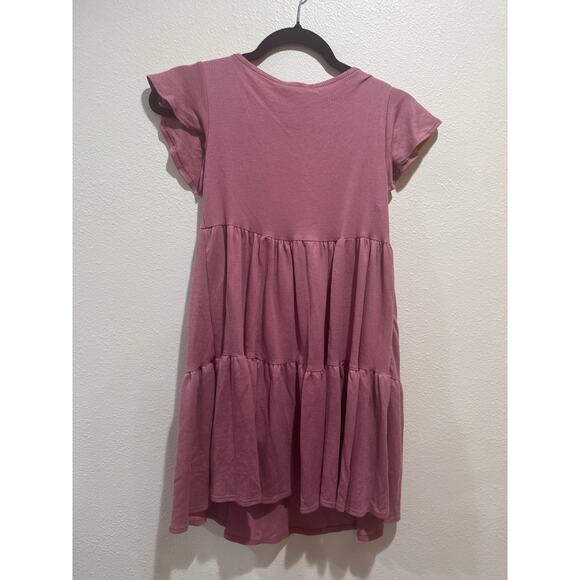 See you Monday pink tunic dress size small new - Picture 4 of 4